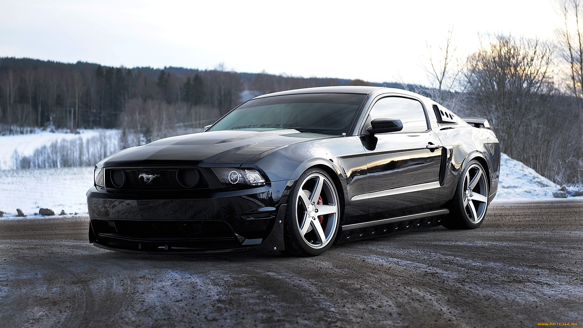 , mustang, , , , , black, , ford